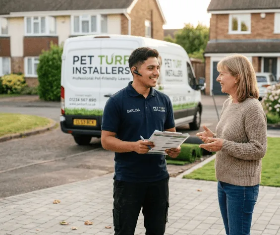Pet Turf Installation Lakeland, MI FAQs
