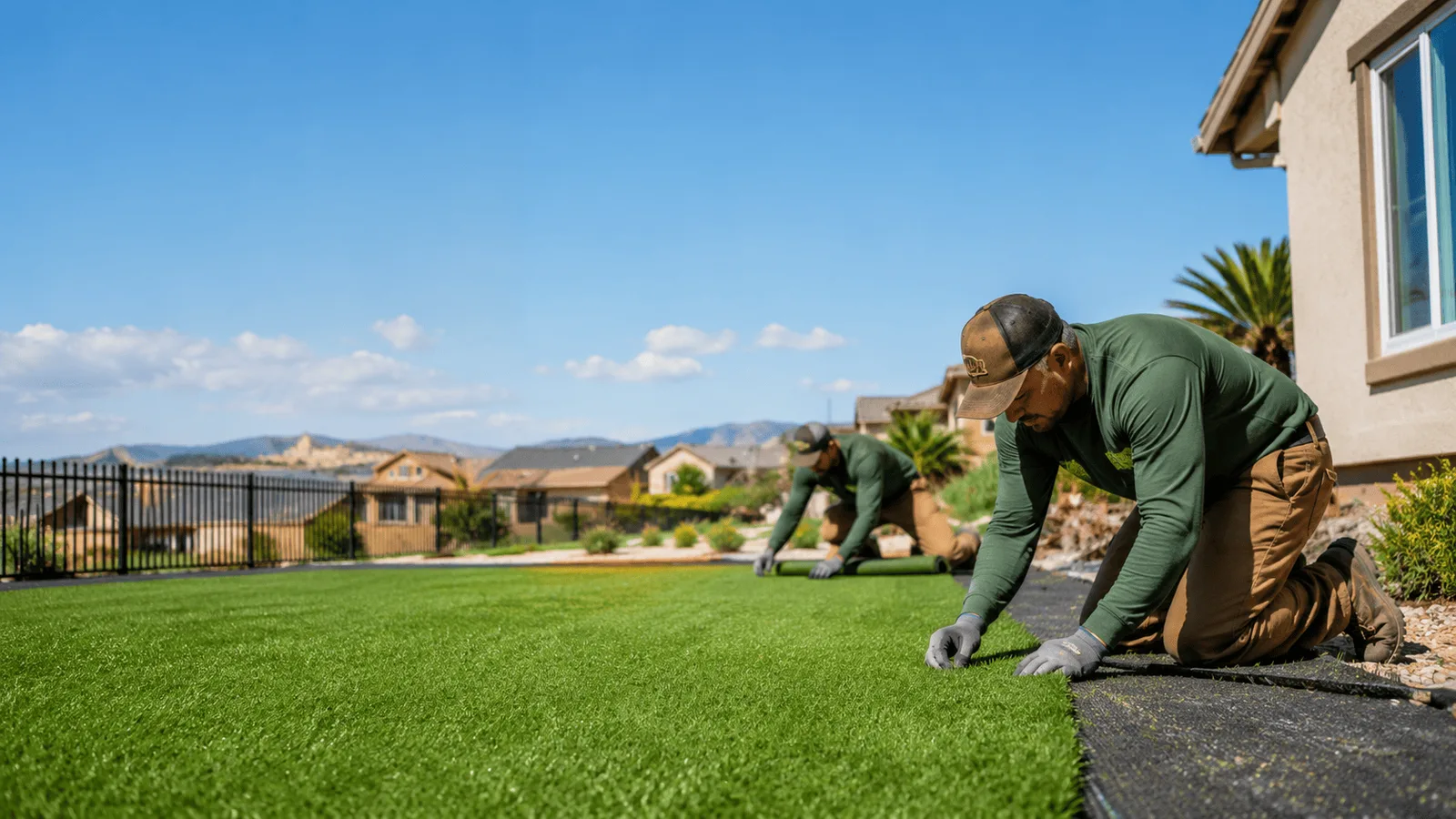 Pet Turf Installation in Lakeland, MI near me